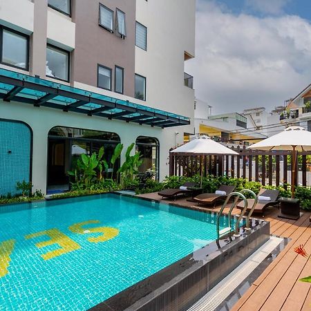 Sea Breeze Condotel Danang Kültér fotó