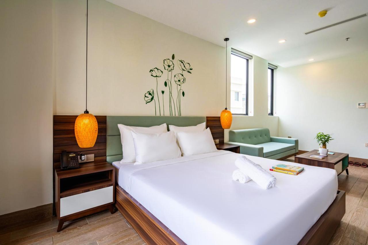Sea Breeze Condotel Danang Kültér fotó