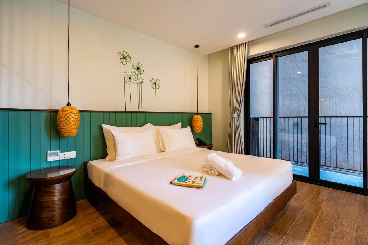 Sea Breeze Condotel Danang Kültér fotó