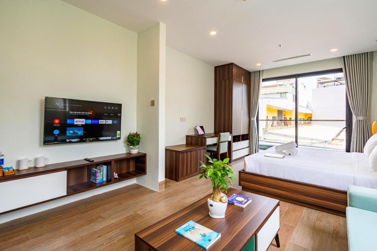 Sea Breeze Condotel Danang Kültér fotó