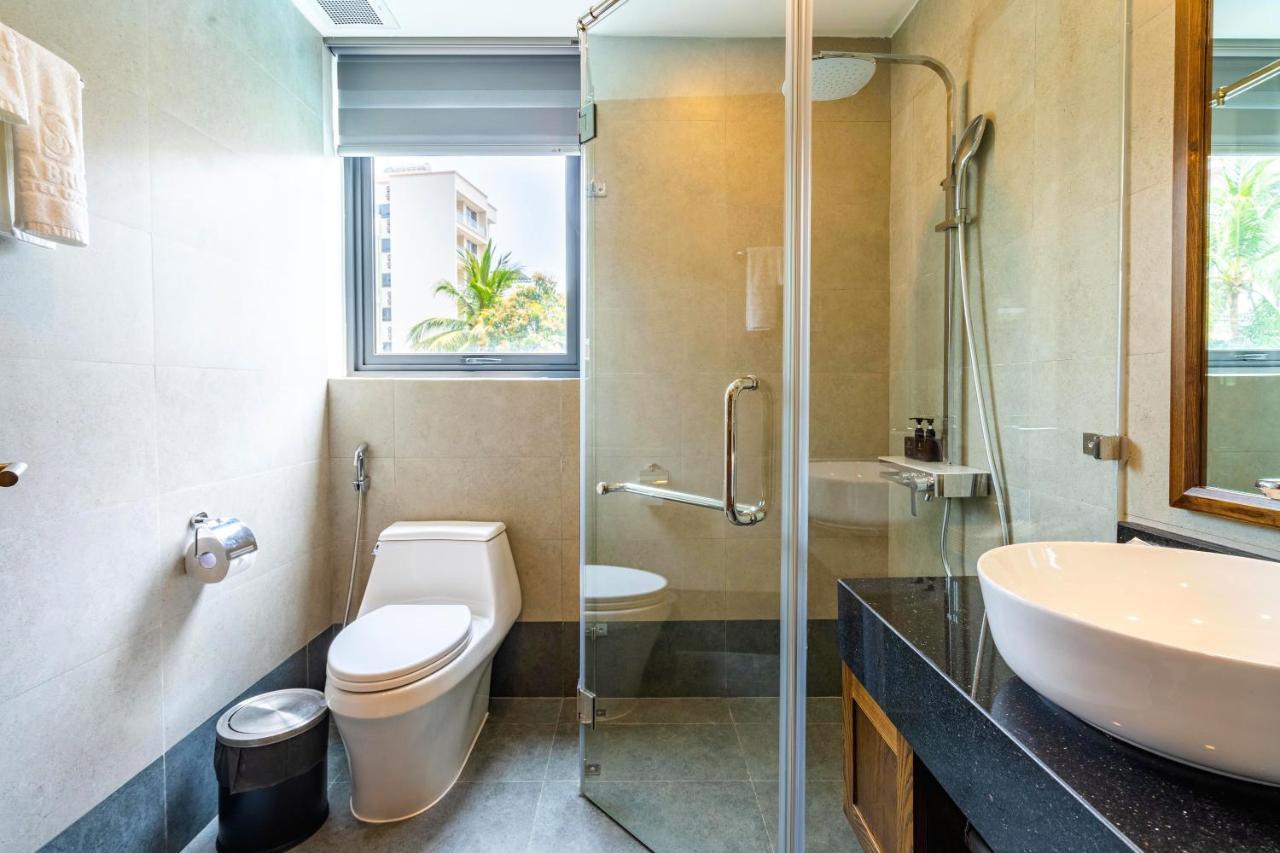 Sea Breeze Condotel Danang Kültér fotó