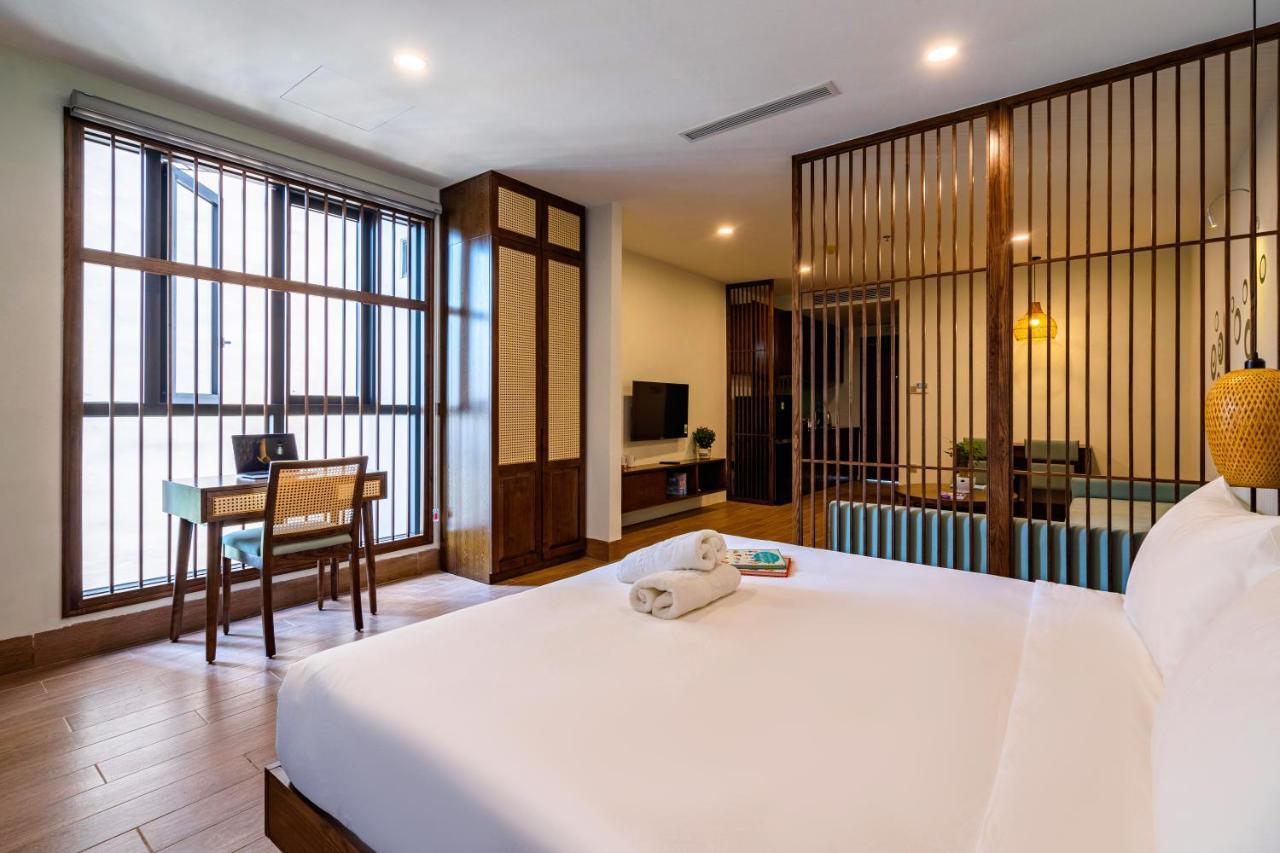Sea Breeze Condotel Danang Kültér fotó
