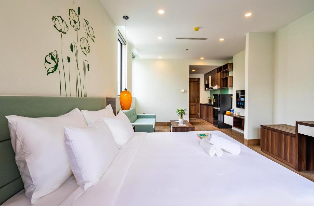Sea Breeze Condotel Danang Kültér fotó