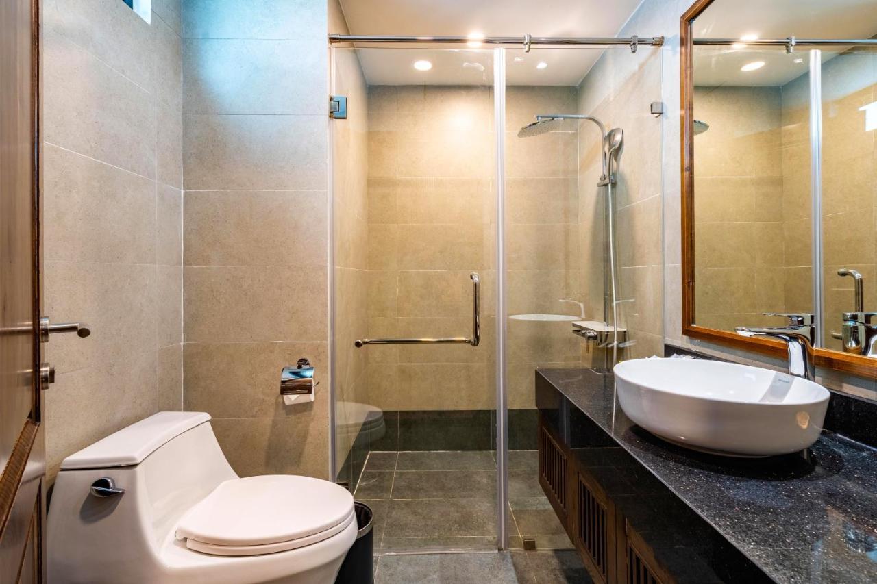 Sea Breeze Condotel Danang Kültér fotó