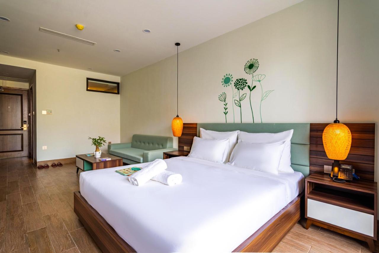 Sea Breeze Condotel Danang Kültér fotó