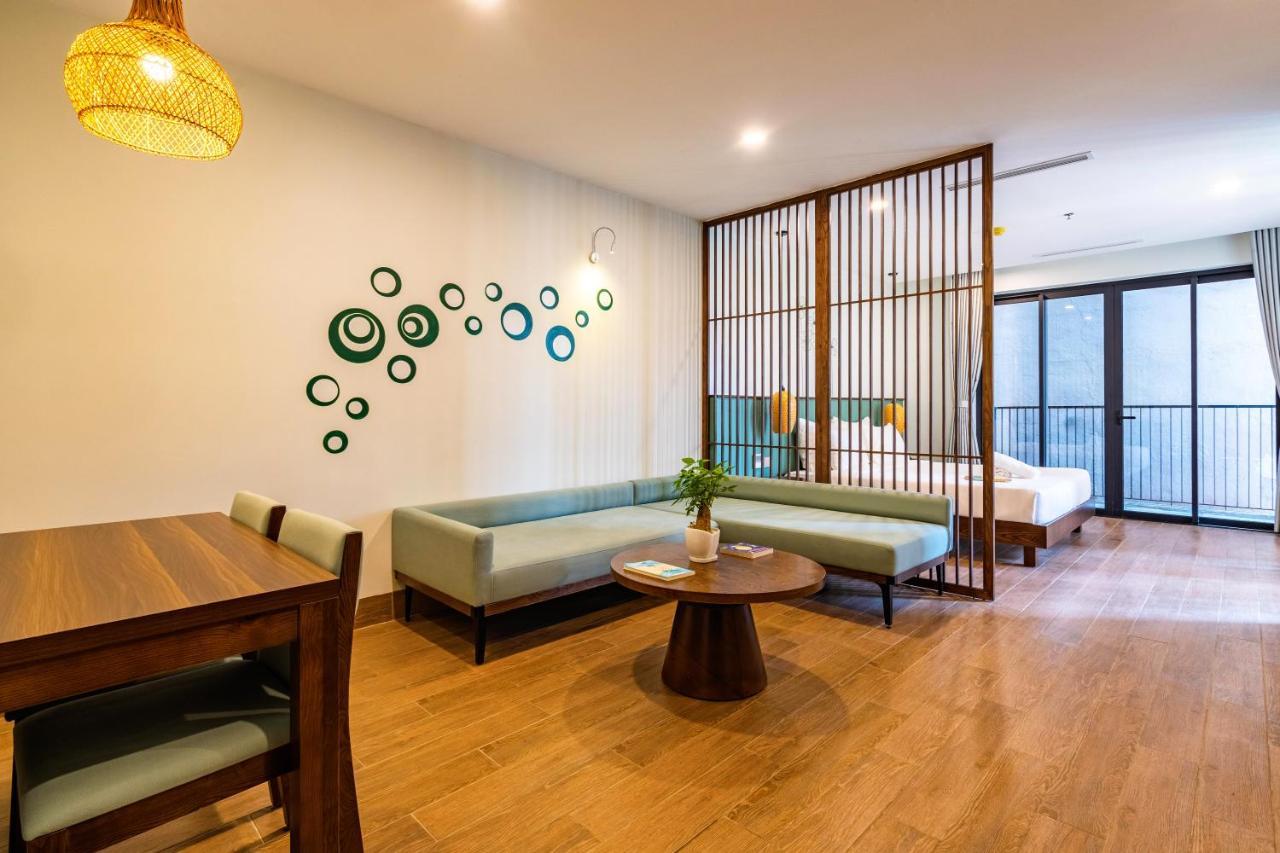 Sea Breeze Condotel Danang Kültér fotó