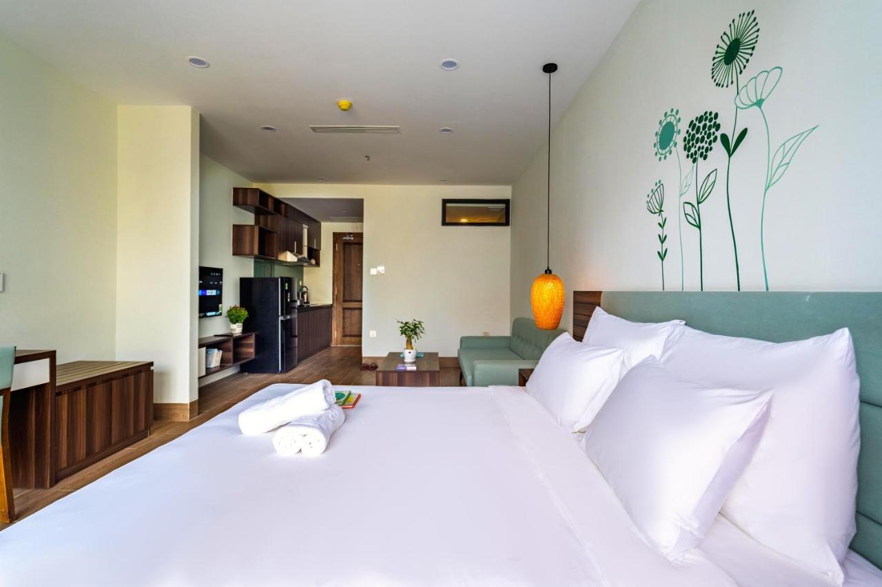Sea Breeze Condotel Danang Kültér fotó