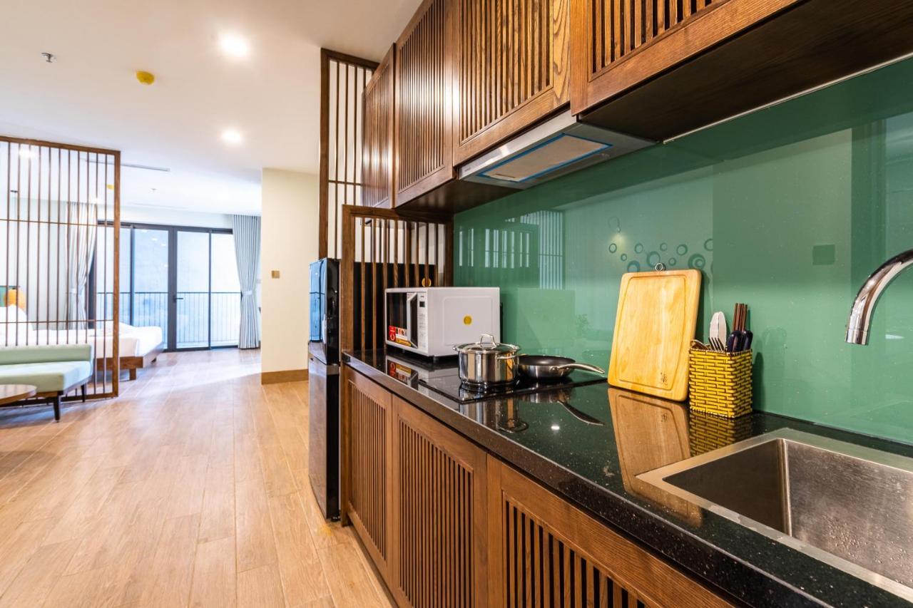 Sea Breeze Condotel Danang Kültér fotó