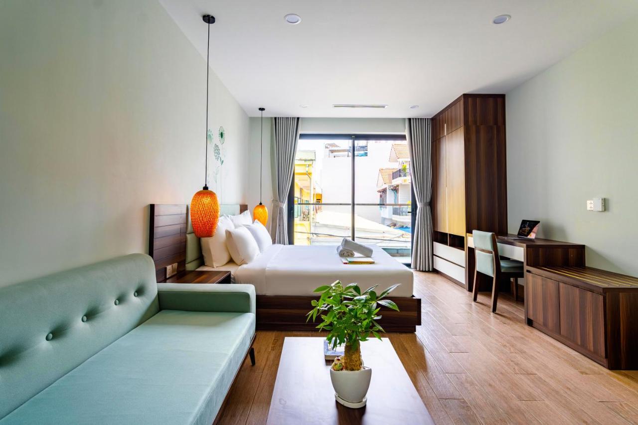 Sea Breeze Condotel Danang Kültér fotó