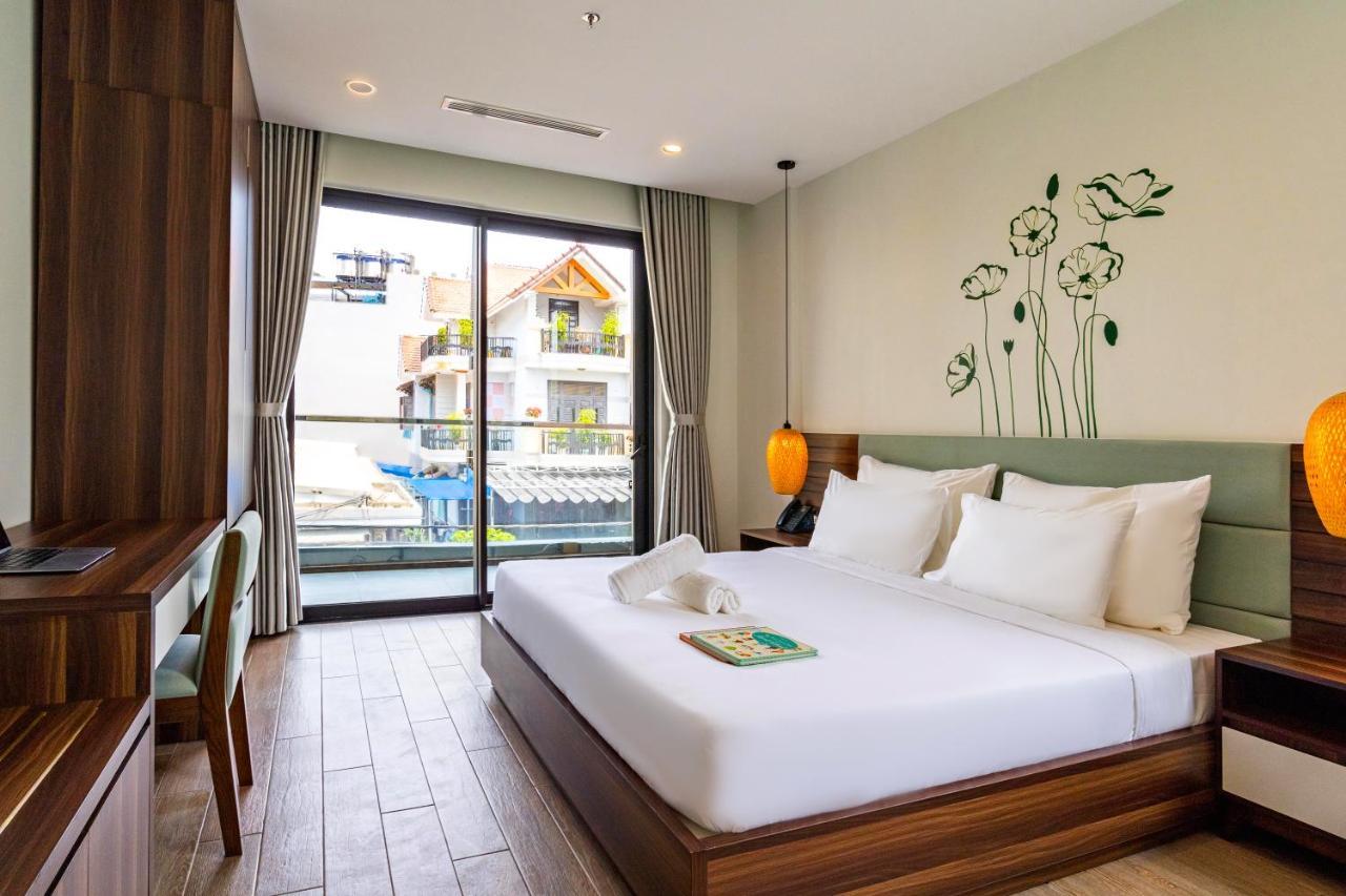 Sea Breeze Condotel Danang Kültér fotó