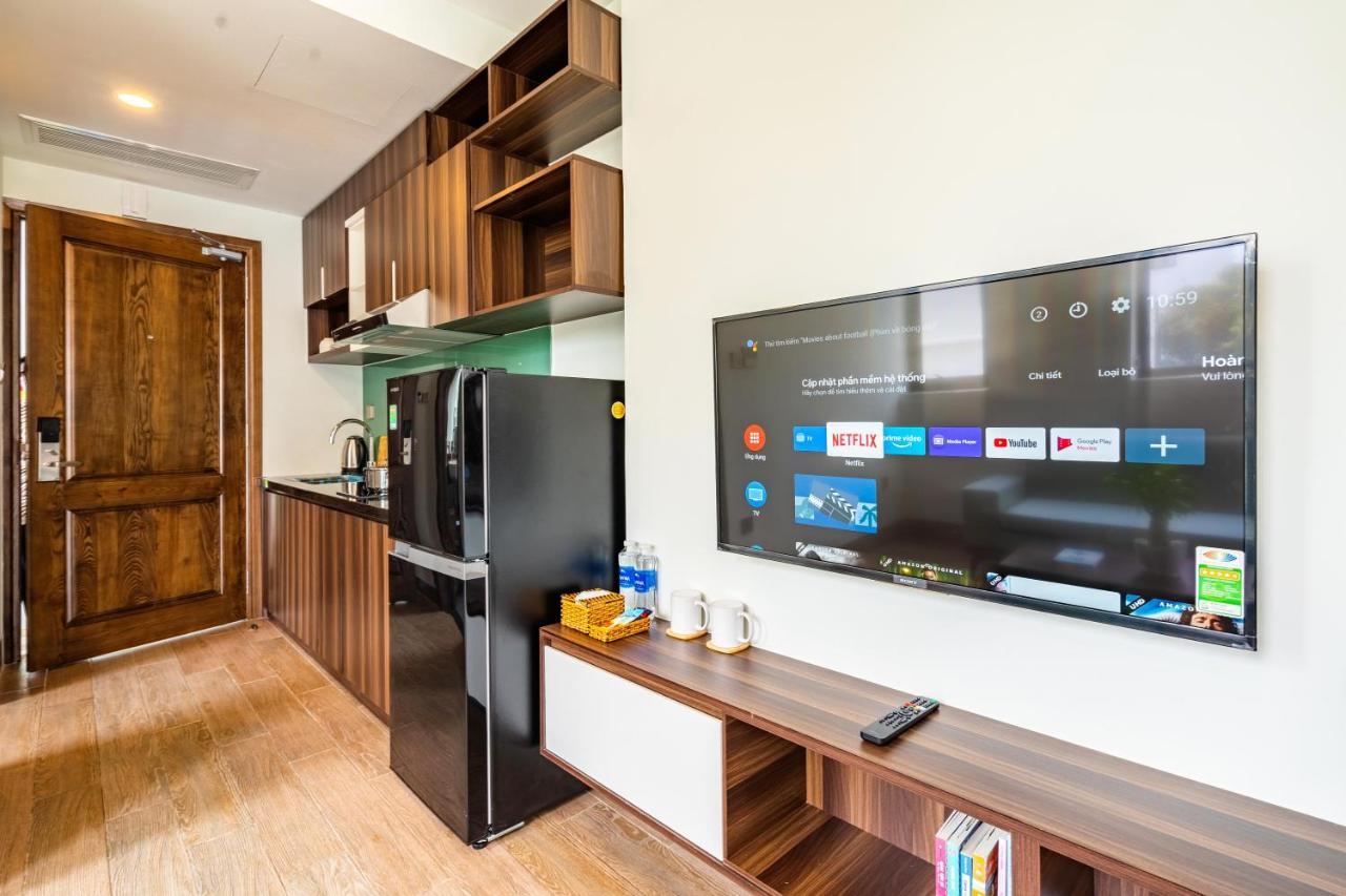 Sea Breeze Condotel Danang Kültér fotó