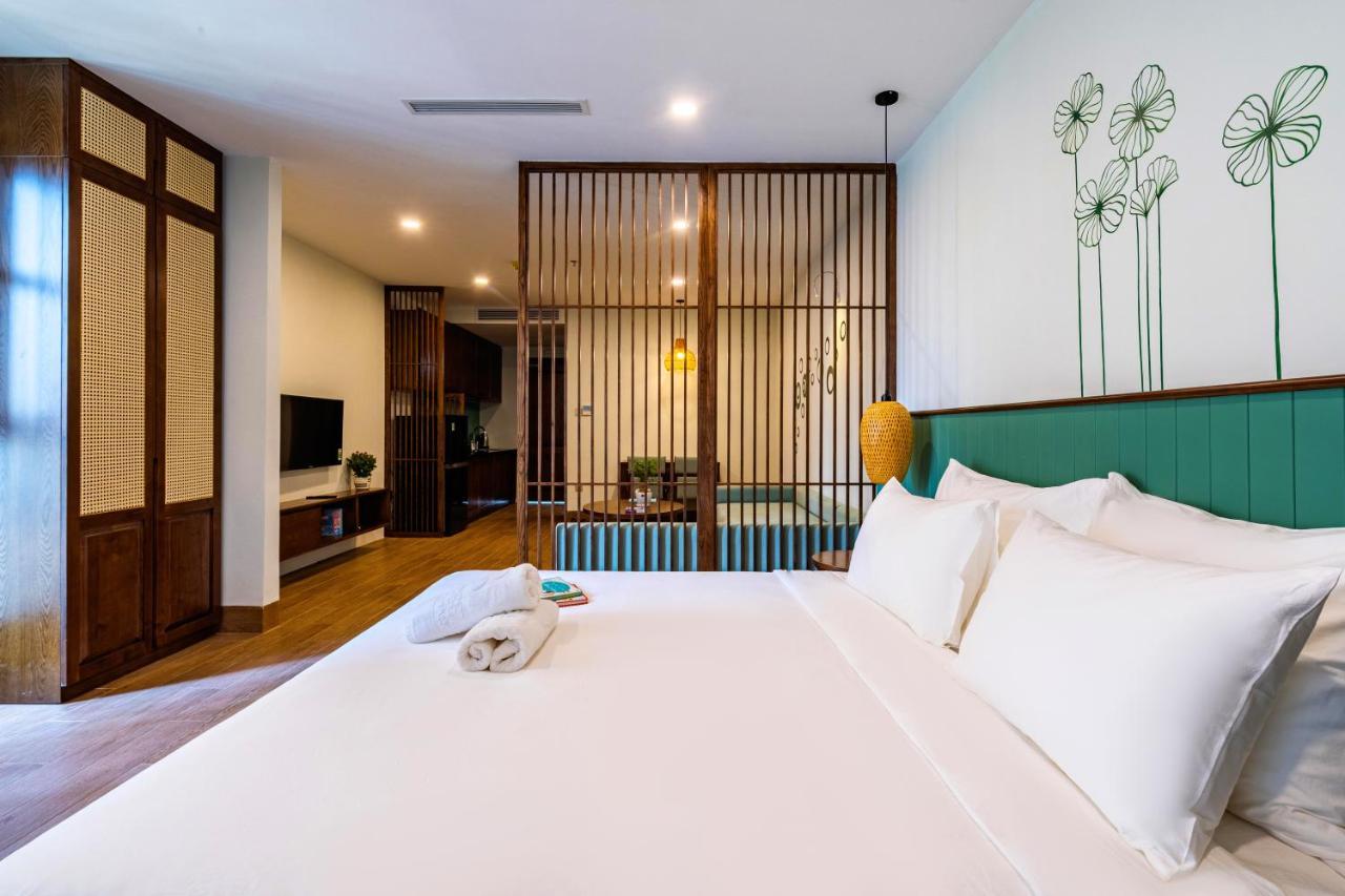 Sea Breeze Condotel Danang Kültér fotó