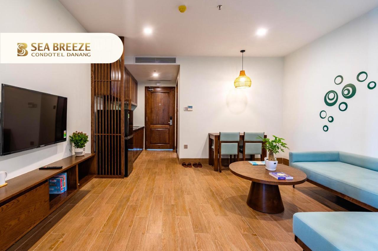 Sea Breeze Condotel Danang Kültér fotó