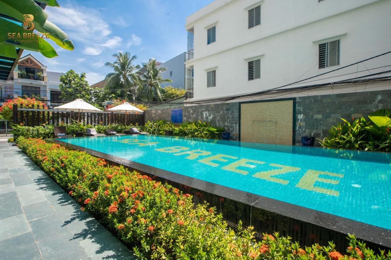 Sea Breeze Condotel Danang Kültér fotó