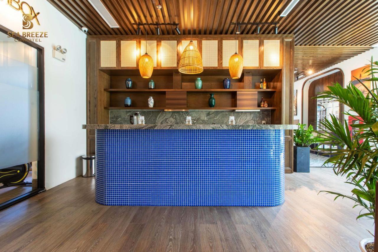 Sea Breeze Condotel Danang Kültér fotó