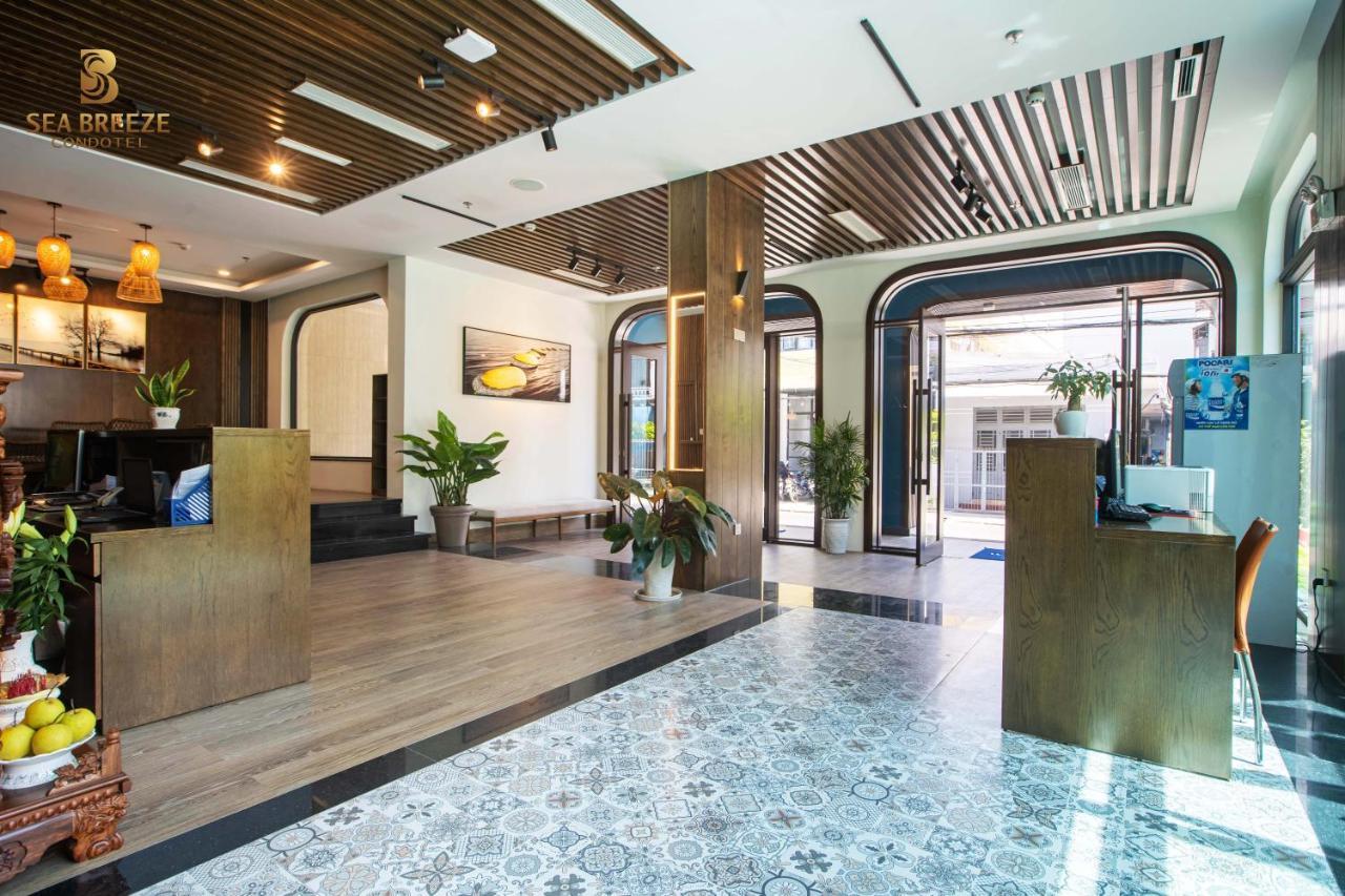 Sea Breeze Condotel Danang Kültér fotó