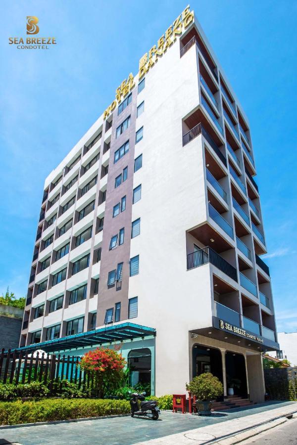 Sea Breeze Condotel Danang Kültér fotó