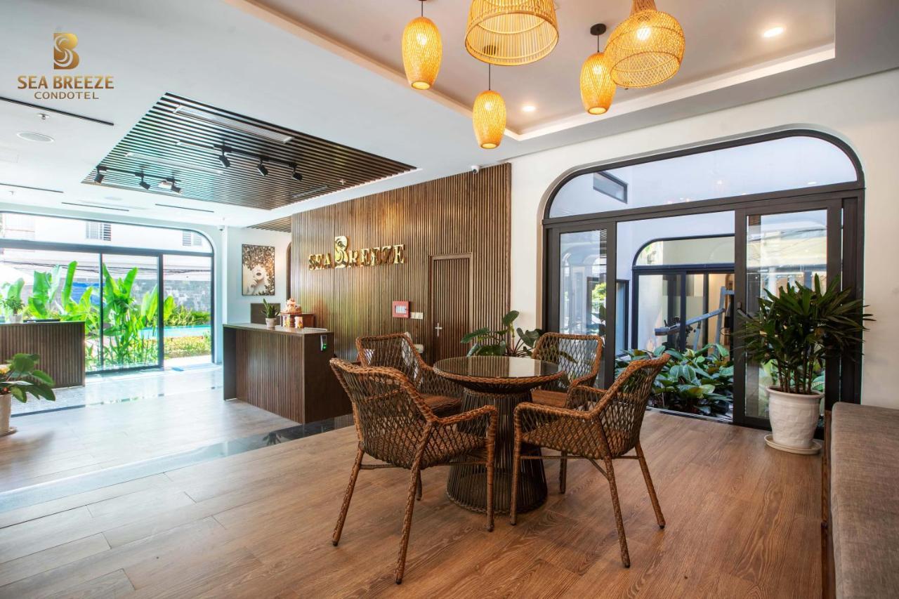Sea Breeze Condotel Danang Kültér fotó