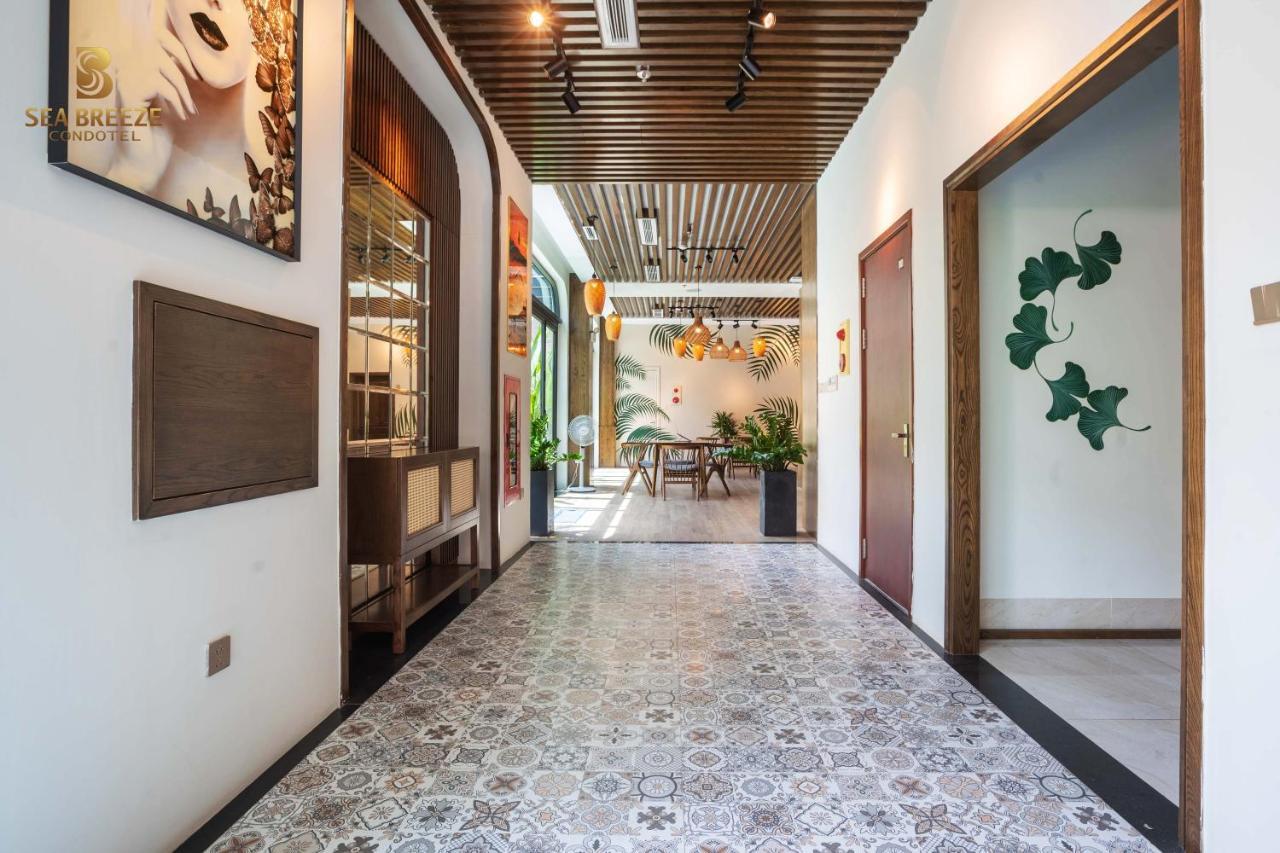 Sea Breeze Condotel Danang Kültér fotó