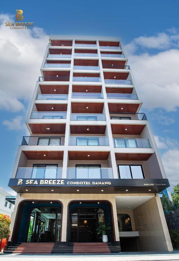 Sea Breeze Condotel Danang Kültér fotó