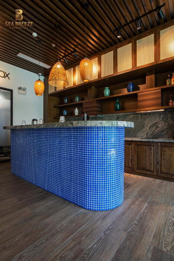 Sea Breeze Condotel Danang Kültér fotó