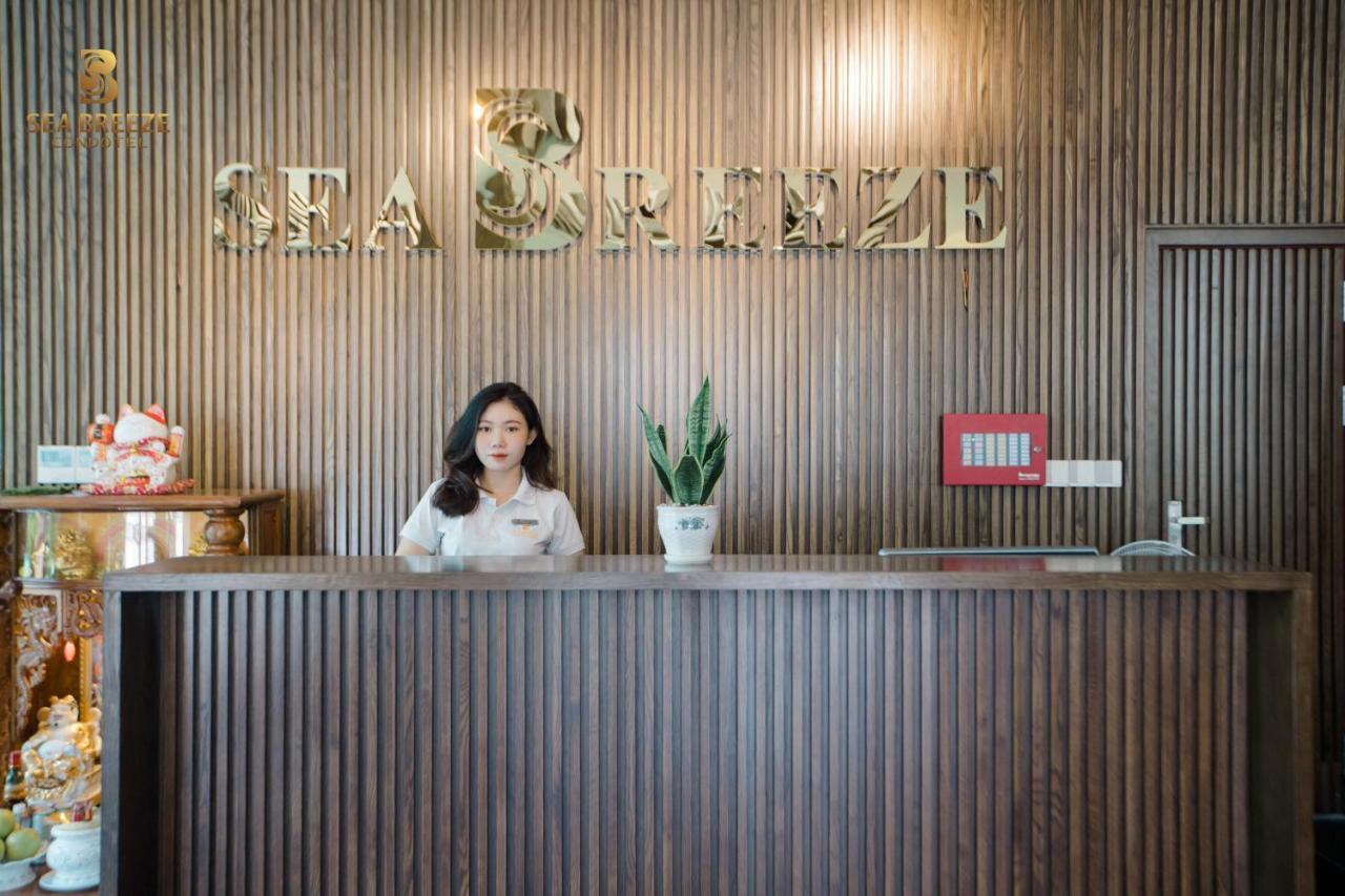 Sea Breeze Condotel Danang Kültér fotó