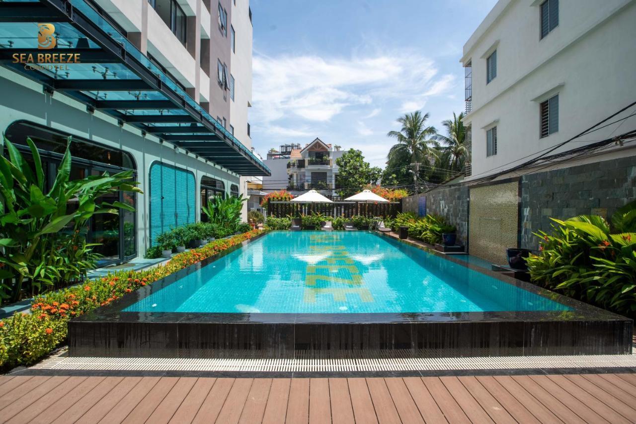 Sea Breeze Condotel Danang Kültér fotó